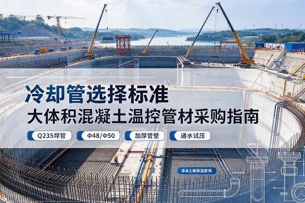 会东冷却管选择标准