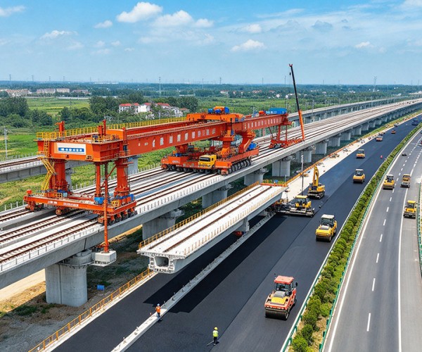 会东公路建设